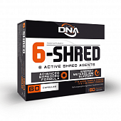 DNA 6-Shred / 60 caps