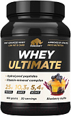 Prime Kraft Whey Ultimate / 900г / черничный маффин