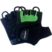 VAMP RE-560 перчатки / зеленые / M