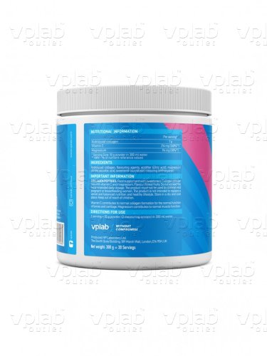 VP Collagen Peptides / 300г / апельсин - Cлайд 2