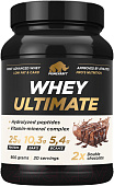 Prime Kraft Whey Ultimate / 900г / двойной шоколад