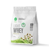 Nature Foods Light Whey / 900г / фисташка