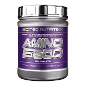 Scitec Nutrition Амино 5600 / 200таб