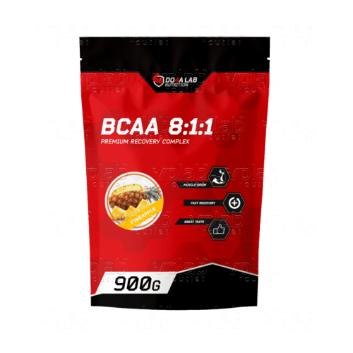 Do4a Lab БЦАА 8:1:1 / 900г / виноград