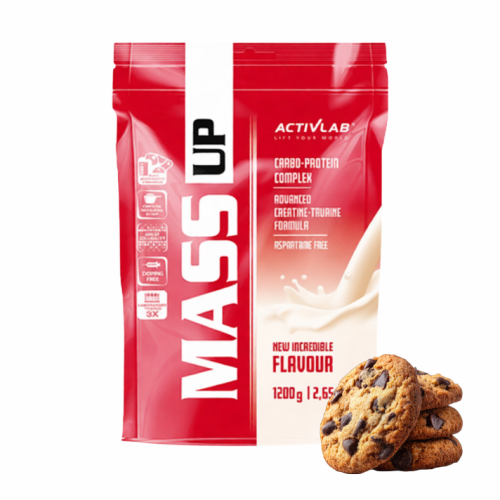 ActivLab Mass up / 1200г / печенье