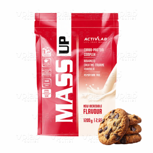 ActivLab Mass up / 1200г / печенье