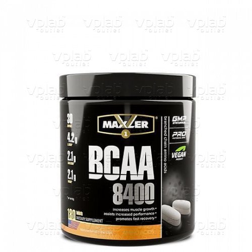 Maxler BCAA 8400 / 180таб