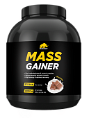 Prime Kraft Mass Gainer Ultimate / 3000г / шоколад