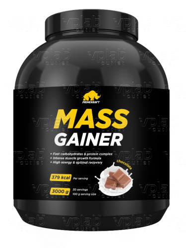 Prime Kraft Mass Gainer Ultimate / 3000г / шоколад
