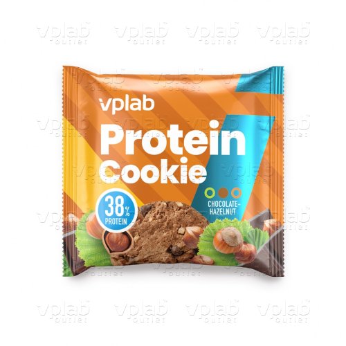 VP Protein Cookie / 40г / шоколад орех