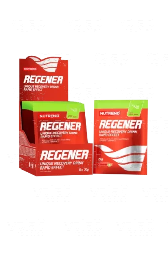 Nutrend REGENER / 75г / свежее яблоко