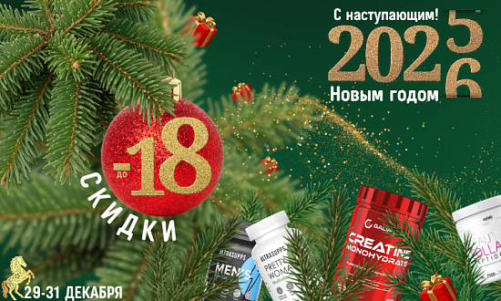 Новый год 2026