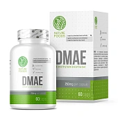 Nature Foods DMAE 250мг / 60капс