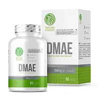Nature Foods DMAE 250мг / 60капс