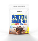 Вейдер Протеин 80+ / 500г / брауни двойной шоколад