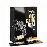 Maxler 100% Golden BCAA / 7г / natural