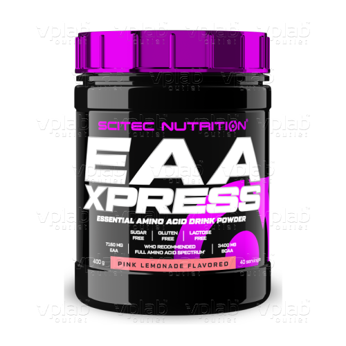 Scitec Nutrition EAA Экспресс / 400г / розовый лимонад
