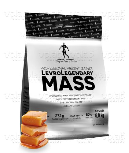 LEVRONE Levro Legendary Mass / 6800г / тоффи