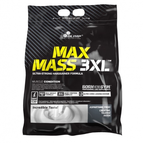 OL Макс Масс 3 XL / 6000г / ваниль