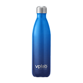Metal Water bottle / 500мл / blue VPlab