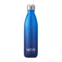 VP Metal Water bottle / 500мл / blue