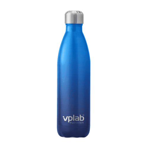 VP Metal Water bottle / 500мл / blue