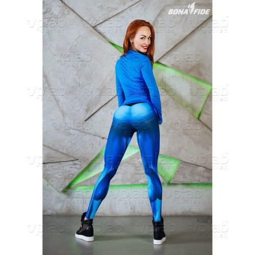 Bona Fide Лосины / Bona Classic Neuro Muscles / L