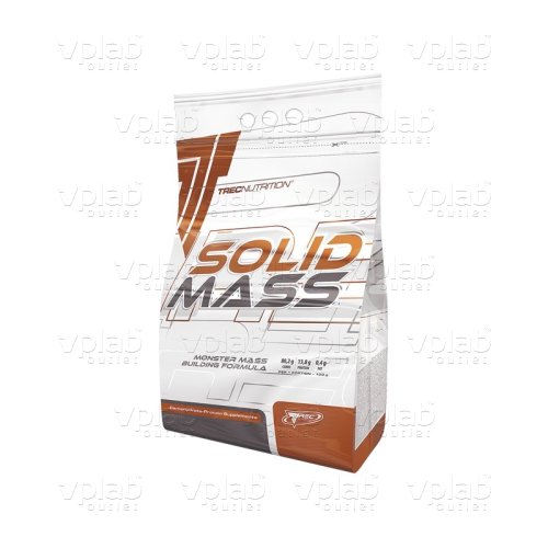 TREC Solid MASS / 1000гр / шоколад