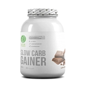 Nature Foods Slow Carb Gainer / 3000г / шоколад