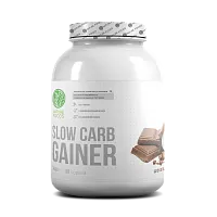 Nature Foods Slow Carb Gainer / 3000г / шоколад