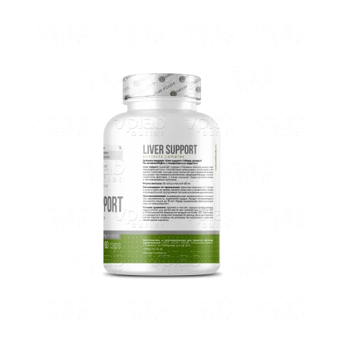Nature Foods Liver support / 60капс - Cлайд 3