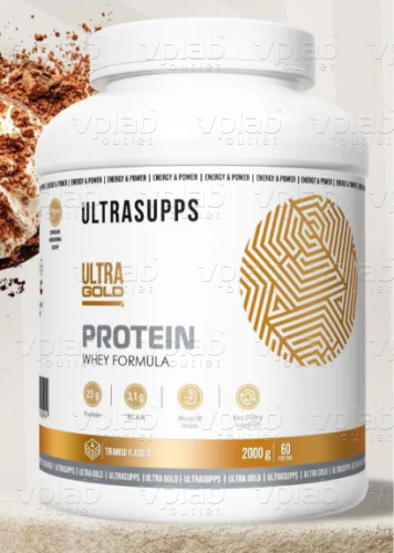 ULTRASUPPS Ultra Gold Protein / 2кг / тирамису