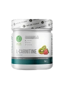 Nature Foods L-Carnitine / 150г / клубника киви