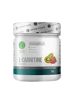 Nature Foods L-Carnitine / 150г / клубника киви