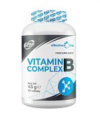 6PAK Nutrition EL Vitamin B Complex / 90таб