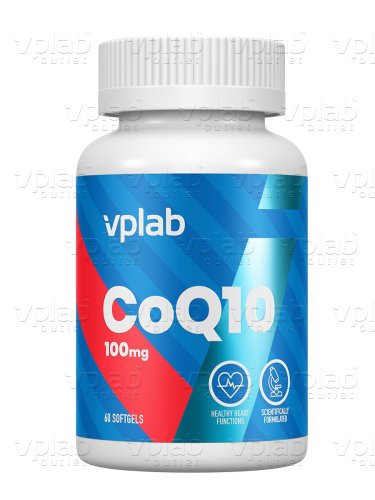 VP CoQ10 / 60капс