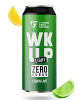 Fitness Food Factory Напиток WK UP / 450мл / лимон лайм