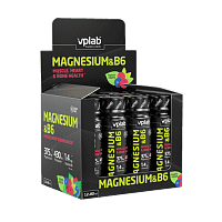 VP Magnesium & B6 / 80мл / лесные ягоды