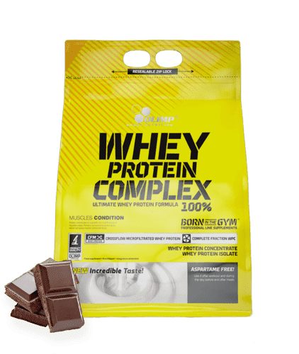 OL Вей Протеин Комплекс 100% / 700г / шоколад