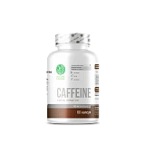 Nature Foods Caffeine / 60капс