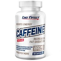 Be first Caffeine 200 мг / 90капс