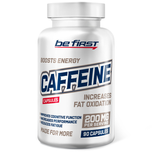 Be first Caffeine 200 мг / 90капс