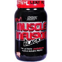Nutrex Muscle Infusion / 2lb / ваниль