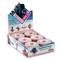 Mueller Kinesiology Tape (5см х 5,0 м) бежевый
