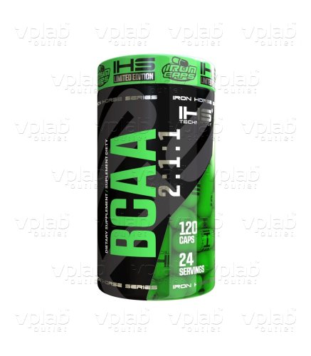 IHS BCAA 2:1:1 / 120капс
