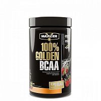 Maxler 100% Golden BCAA / 420г / strawberry