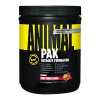 Animal Pak Powder / 417г / фруктовый пунш