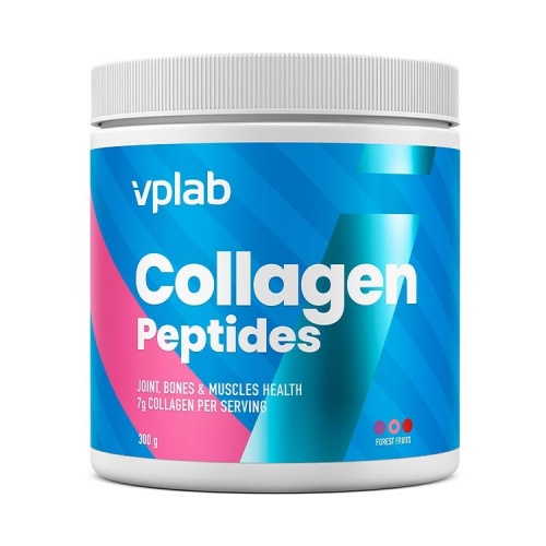 Collagen Peptides / 300г / лесные фрукты VPlab