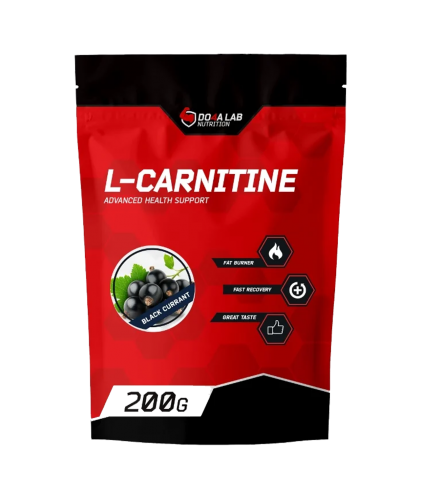 L-Карнитин / 200г / черная смородина Do4a Lab