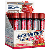 Be first L-carnitine 3300 / 25мл / барбарис
